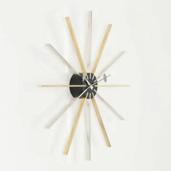 Vitra style Star Clock - Picture 2 of 4